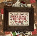 (image for) Blessings Counted